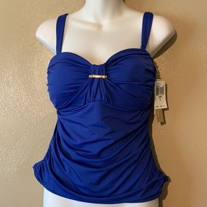 2 Bamboo 34D/M swimsuit top Nylon Elastane